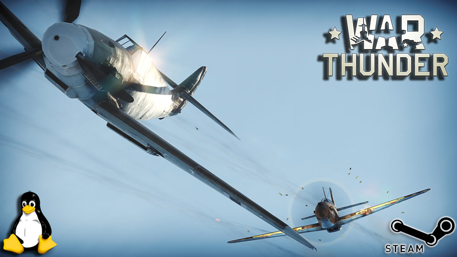 War thunder steam