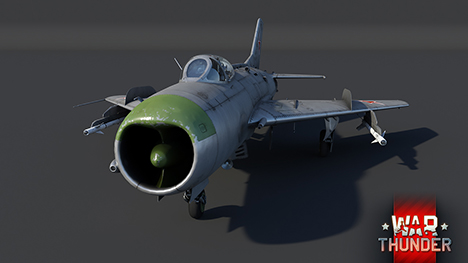 MiG-19ISh