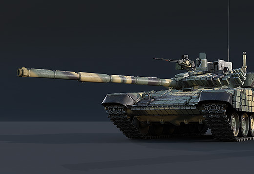 T-72AV (TURMS)