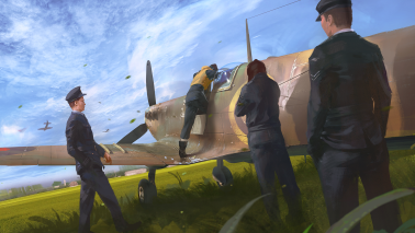 Mises à jour Jeu War Thunder