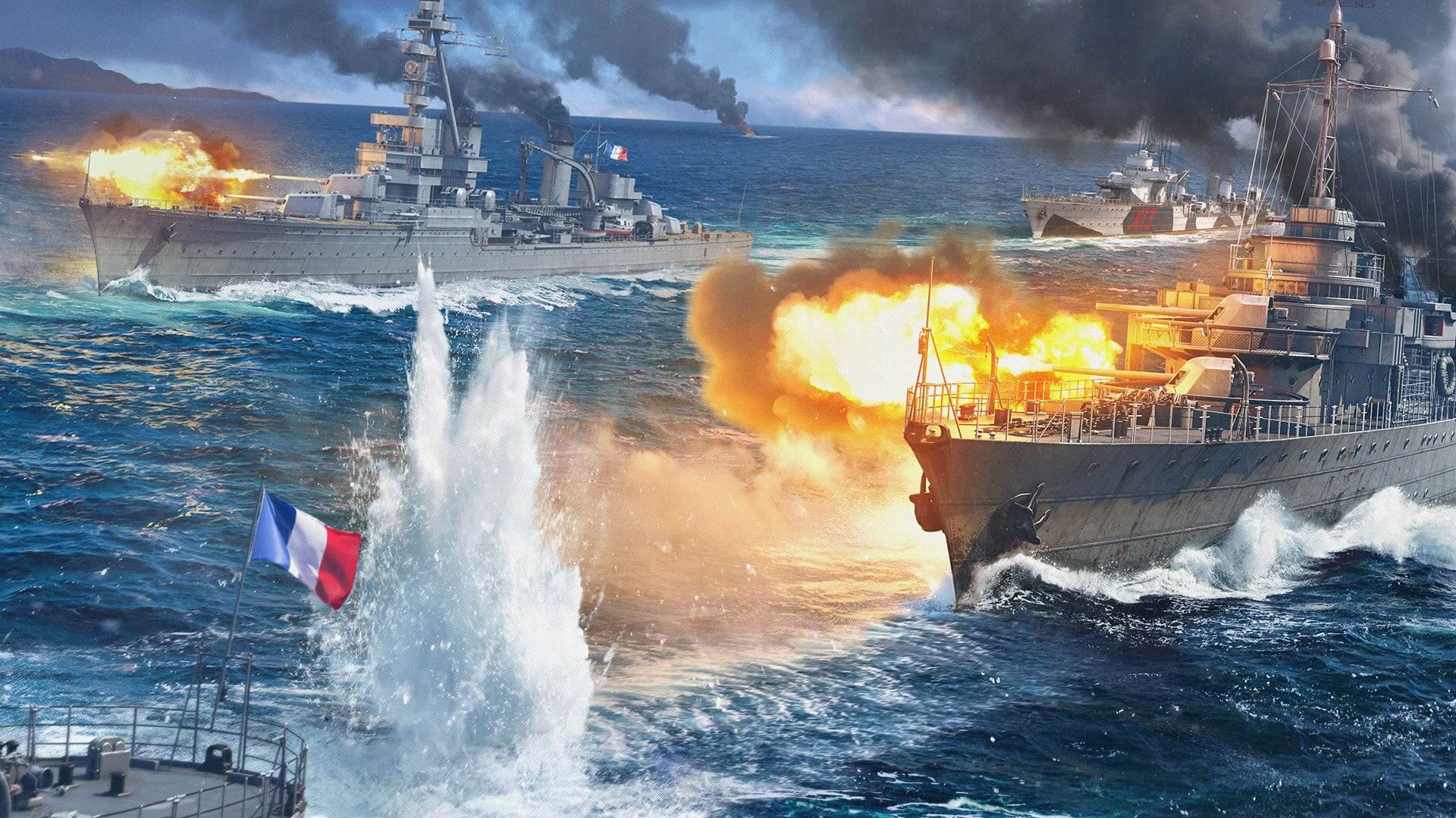 War Thunder background