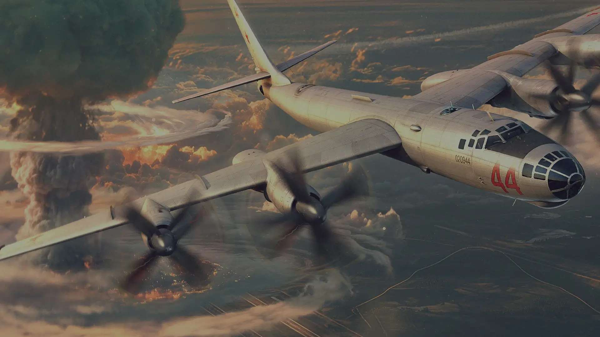 War Thunder background