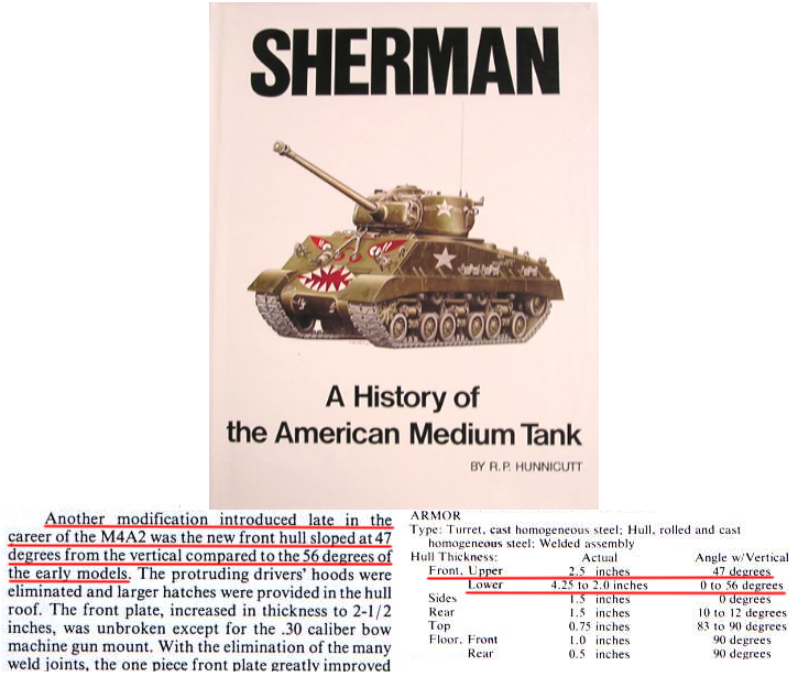 [Development]M4-748 “Sherman” – Armour Changes: Part 2 - News - War Thunder