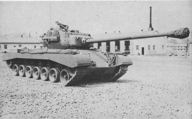 Vehicle Profile T32 Heavy Tank News War Thunder