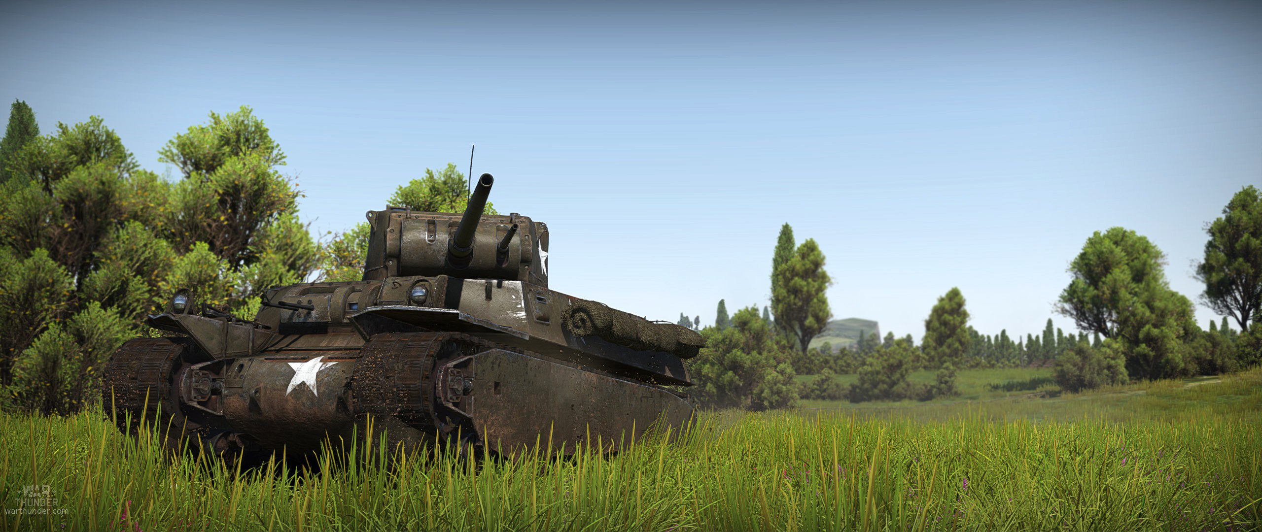 M6a1 War Thunder