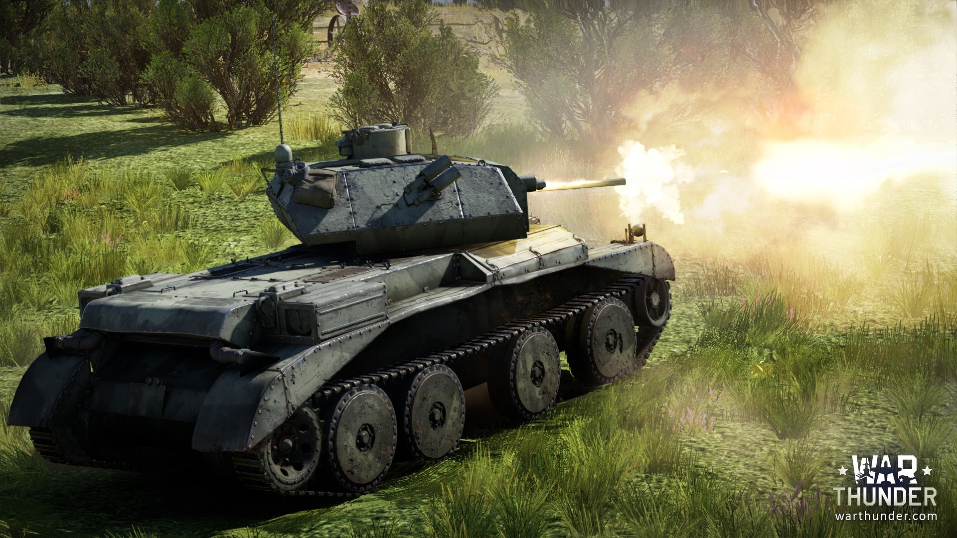what is the most modern tank in war thunder