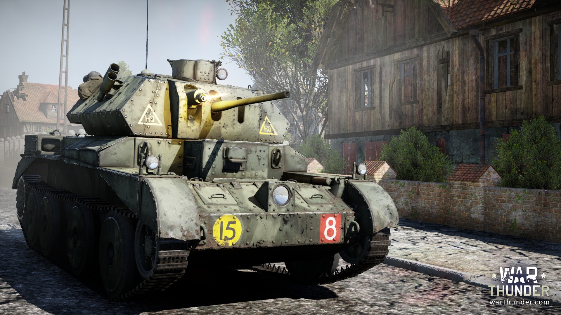 can you use a second tank in realistic battles war thunder