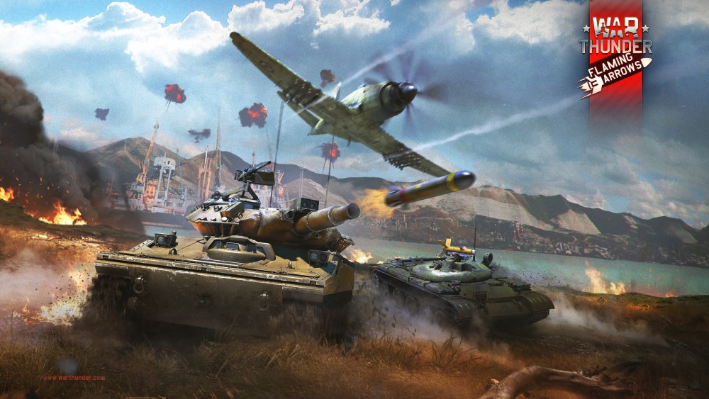 Wallpapers (6 - Page) Media - War Thunder