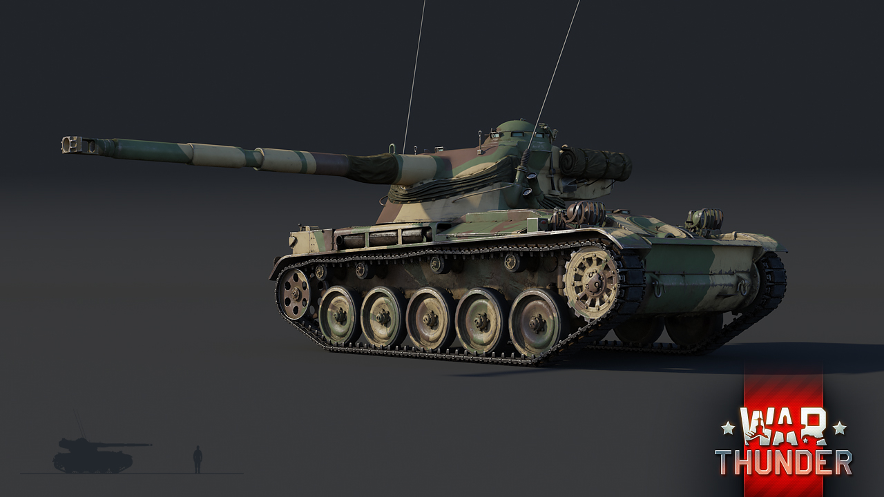 Vehicle Amx 13 90 New Toy To Play News War Thunder