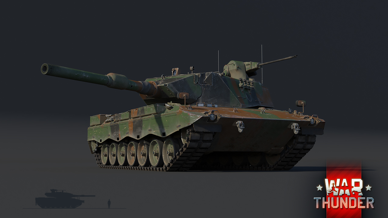 Leopard 2K
