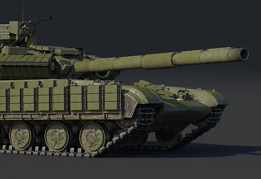 T-64 BV