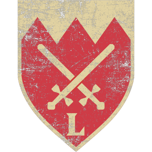 Emblem of 353rd Panzergrenadier Battalion of Bundeswehr