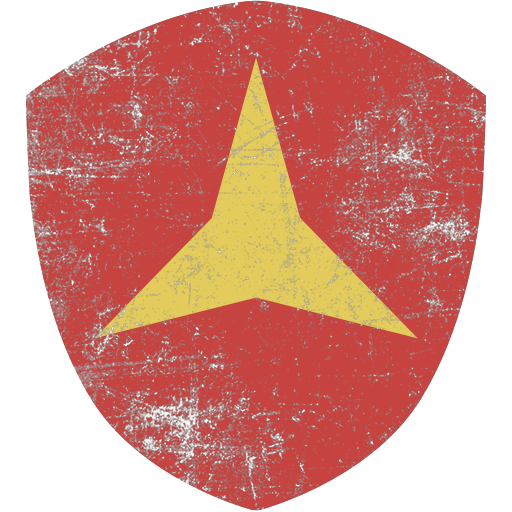 Emblem of the 3rd Anti-Tank Battalion USMC