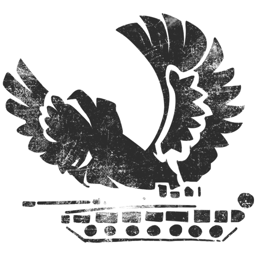 Emblem of the 133rd Tank Battalion, USSR