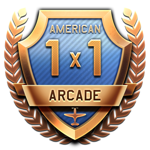 American “SOLO” Air Tournament 1х1 in Arcade Battles mode