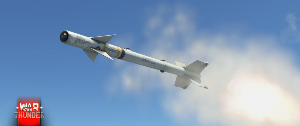 Guided Air-to-Air missiles