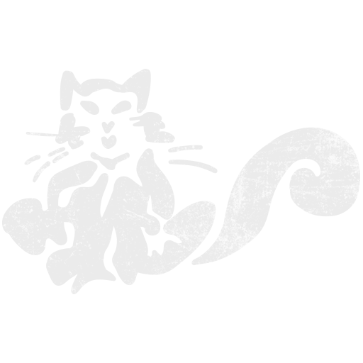 “Cat” emblem of the 345th autonomous tank company, France