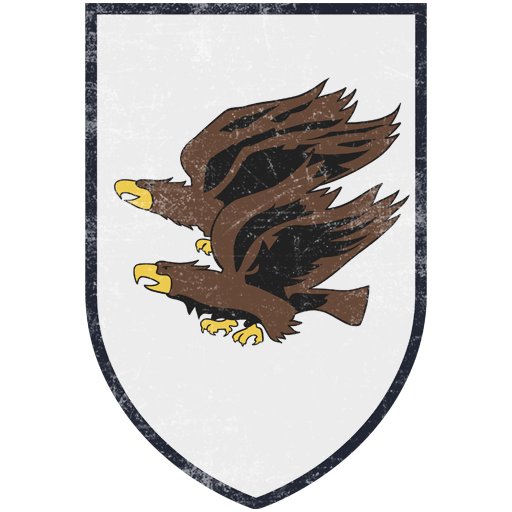 Emblem of the 11th Fighter Squadron, RAF