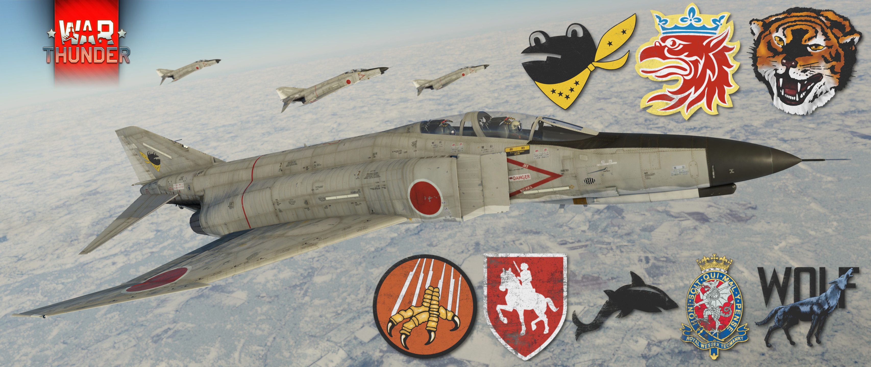 [Decals] De nouvelles décalcomanies authentiques (24.03-16.04 ...
