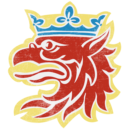 Emblem of the P7 Southern Skane Regiment Swedish Army