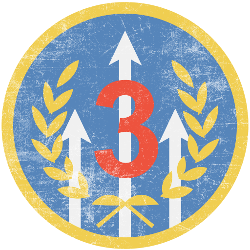Emblem of the 3rd Tactical Fighter Wing, ROCAF