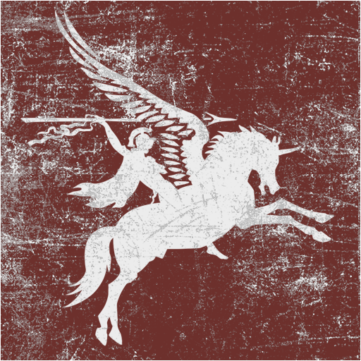 Emblem of the 6th Airborne Division, Great Britain