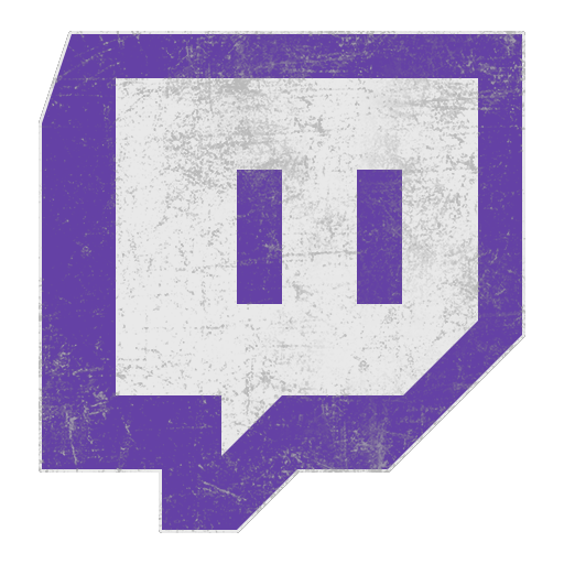 “Twitch” decal