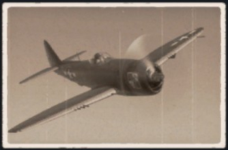 Lanovsky's P-47M-1-RE