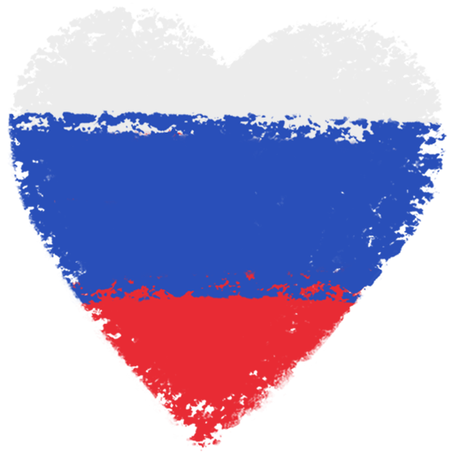 “Russia Day” decal