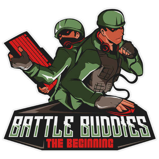 Декаль Battle Buddies