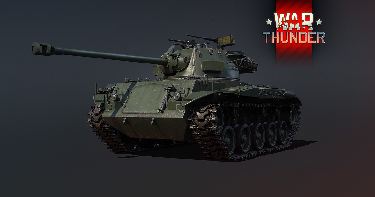 [development] Battle Pass Vehicles: M64 - News - War Thunder