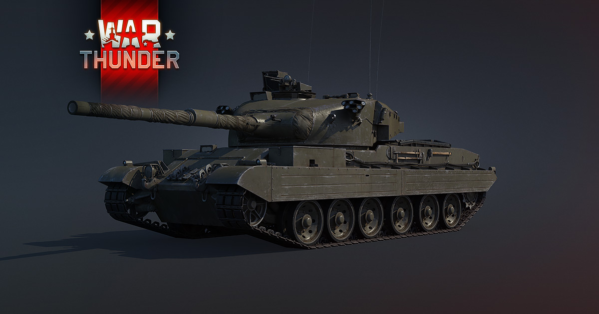 [Development] Vickers Mk.3: handy upgrades - News - War Thunder