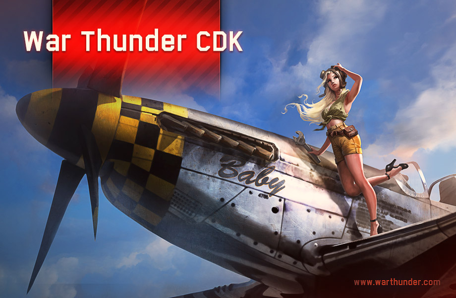 [CDK] La creación de cabinas en 3D para War Thunder - Noticias ...