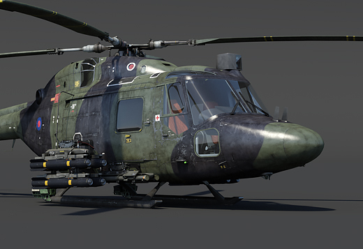 Lynx AH Mk.1