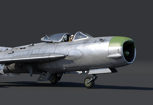 MiG-19PT