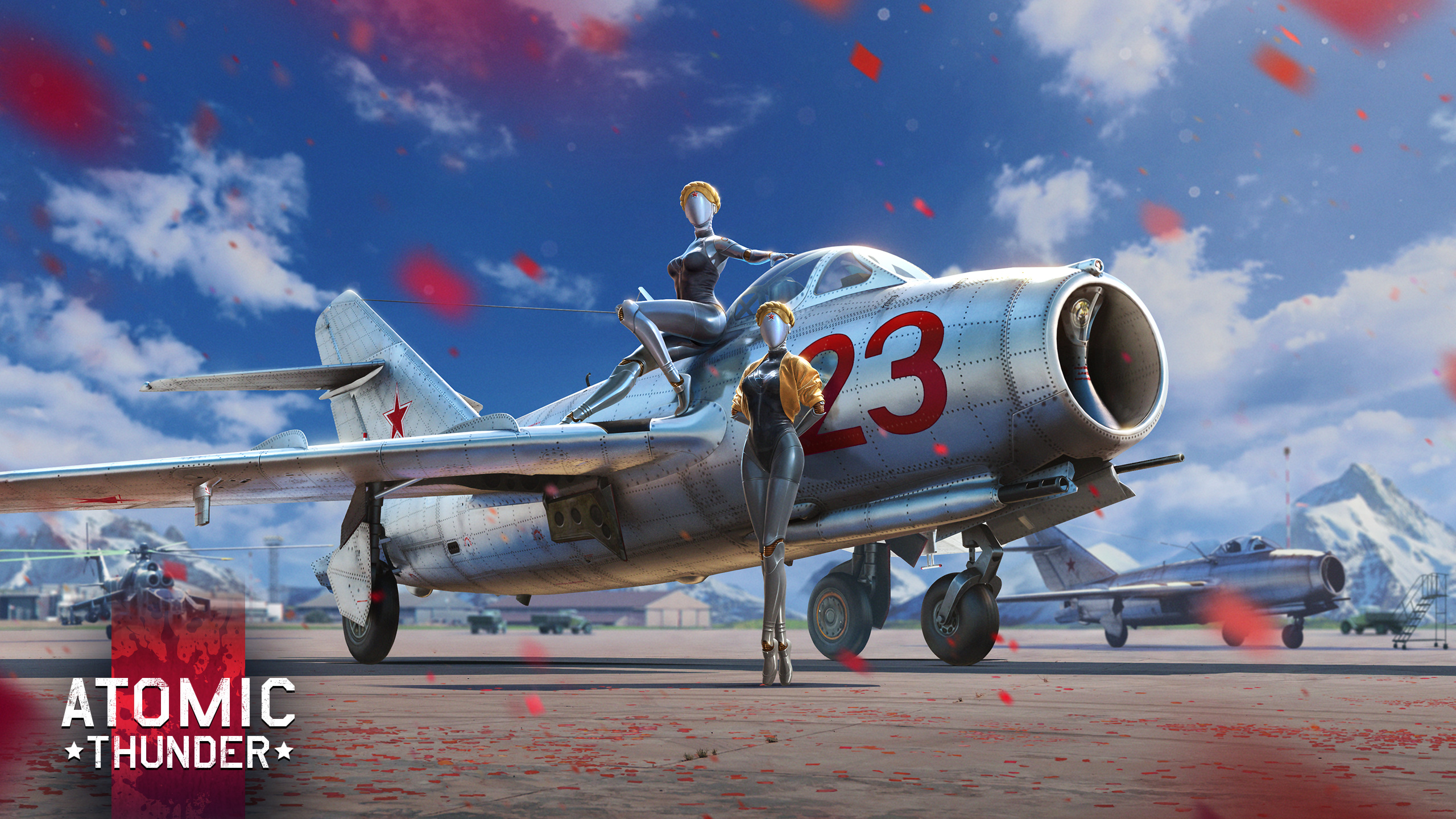 Wallpapers 6  Page Media  War Thunder