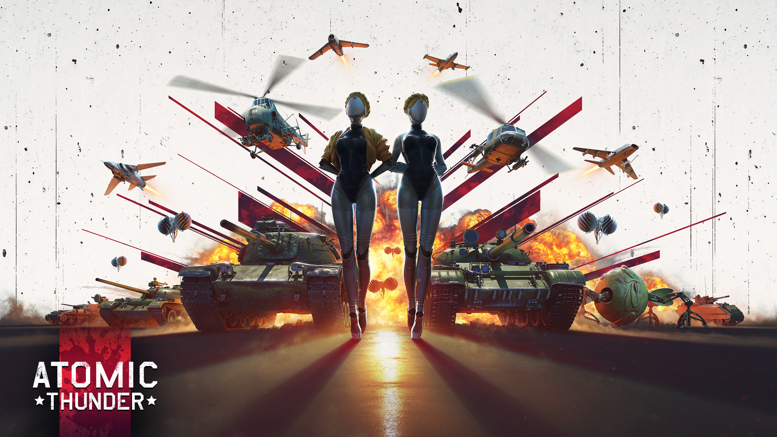 Wallpapers 9  Page Media  War Thunder