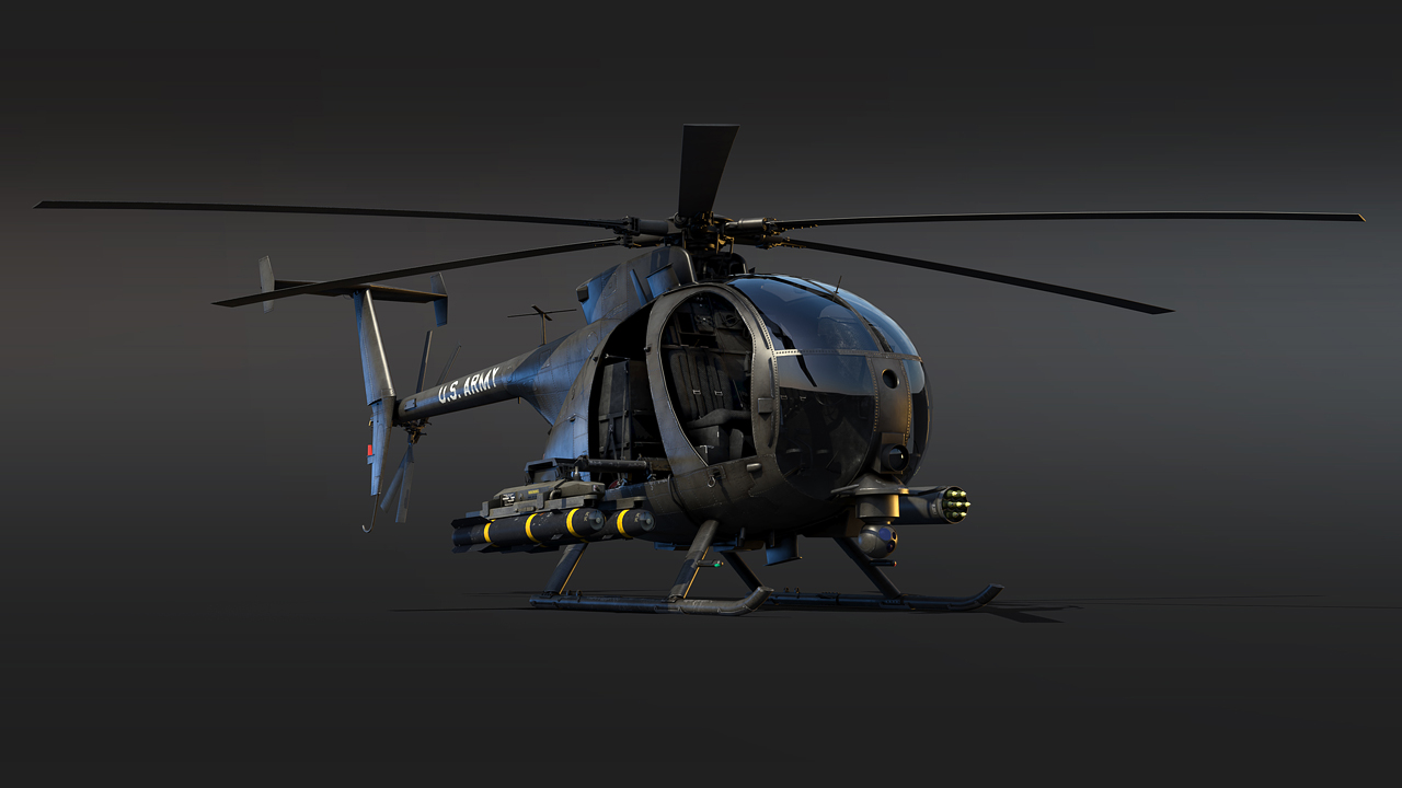 AH-6M