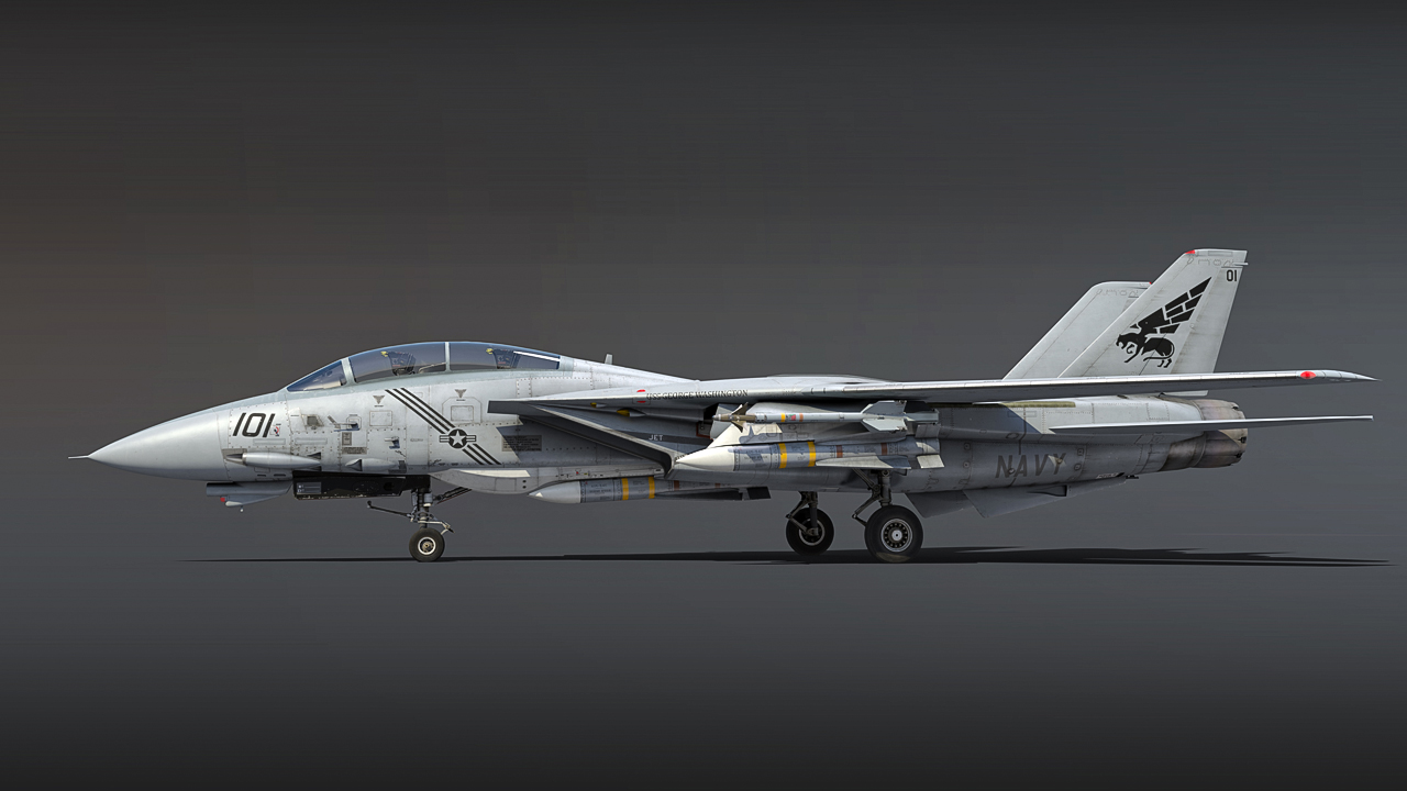  D veloppement Grumman F 14B Tomcat Le Bombcat Actualit s War Thunder