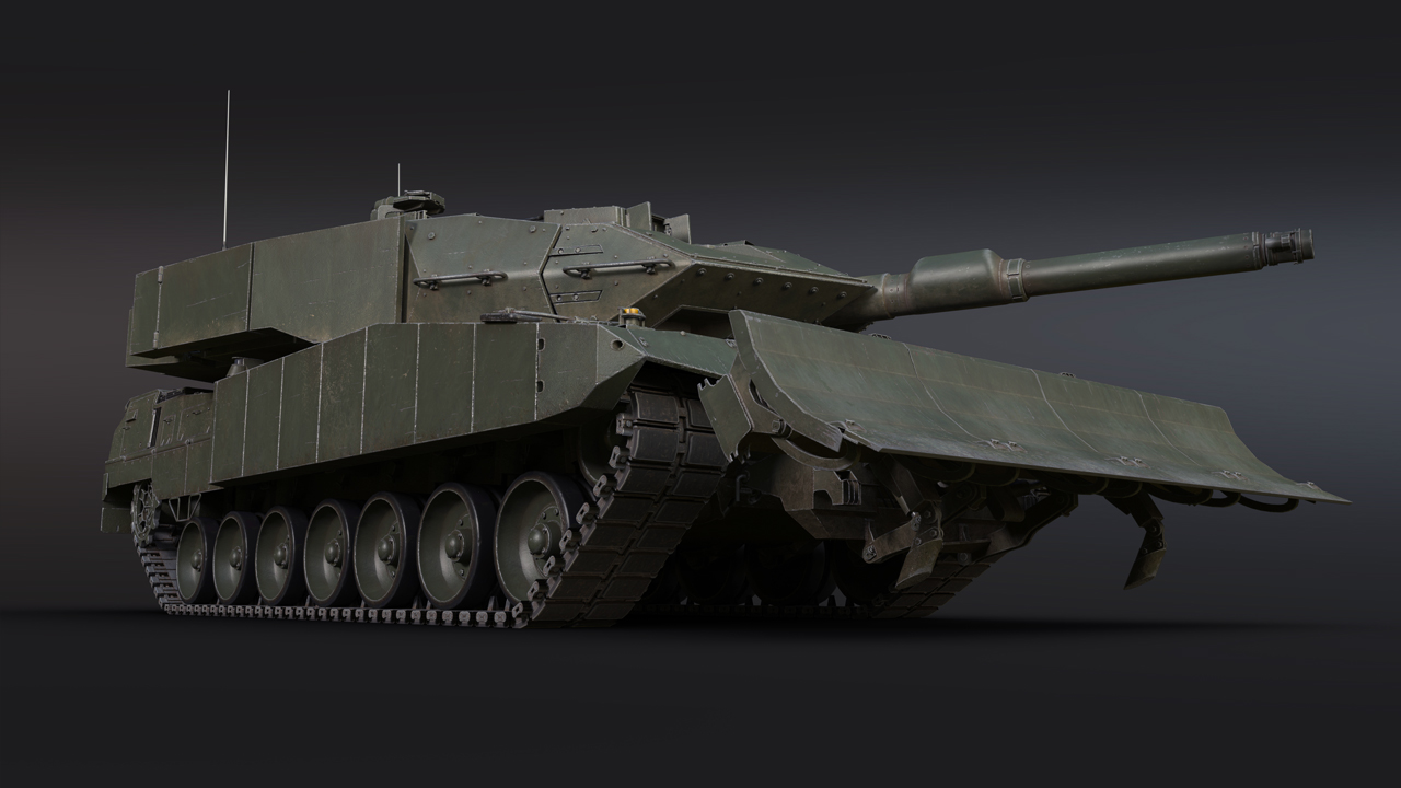 [Développement] Leopard 2 PSO: Tactiques de guerre urbaine - Actualités ...