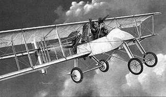 Histórico] 100o Aniversario de la Primera Victoria Aire-Aire ...