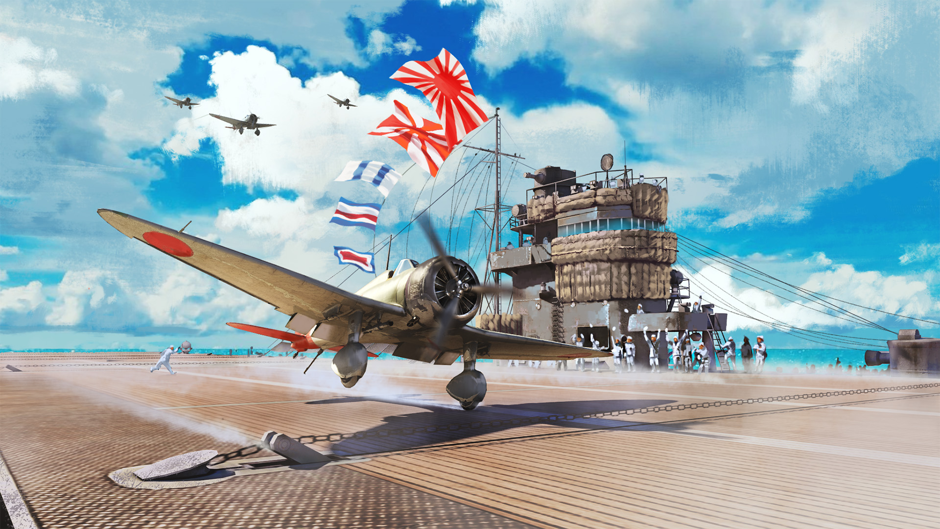 The Birth of Japanese Naval Aviation: part 1 - News - War Thunder