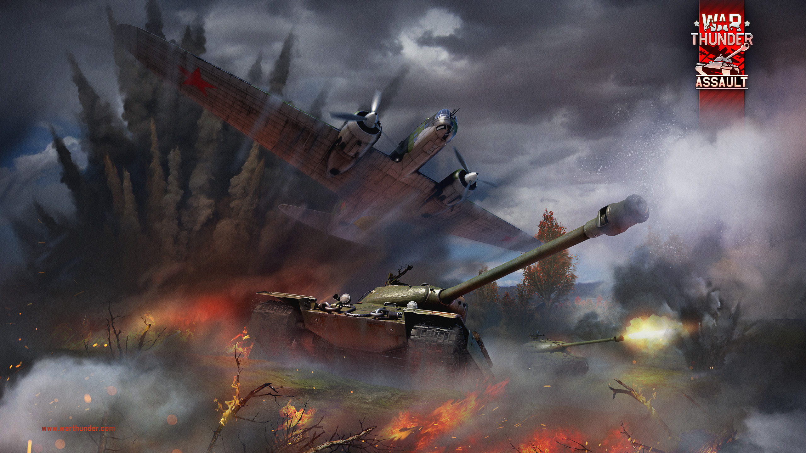 Wallpapers - Media - War Thunder