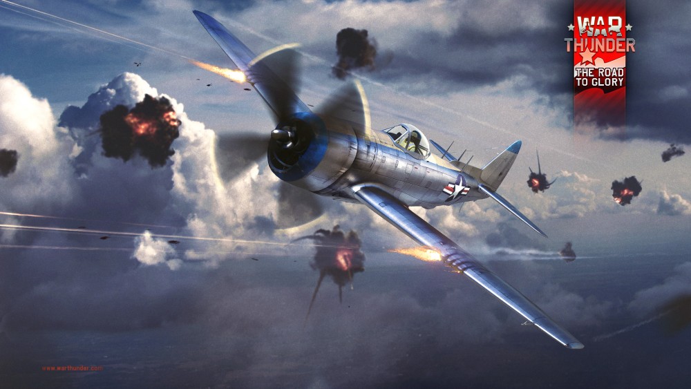 Wallpapers (6 - Page) Media - War Thunder