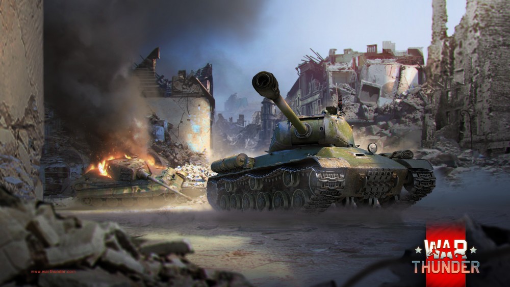 Wallpapers (6 - Page) Media - War Thunder