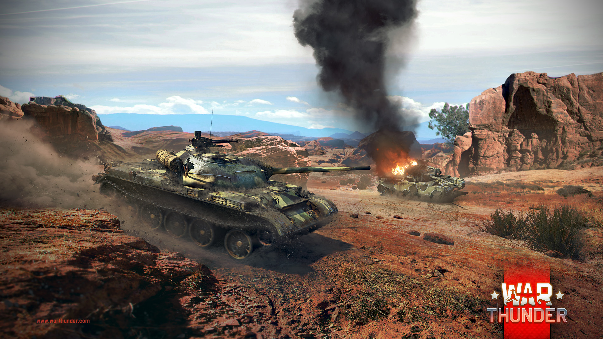 Wallpapers - Media - War Thunder